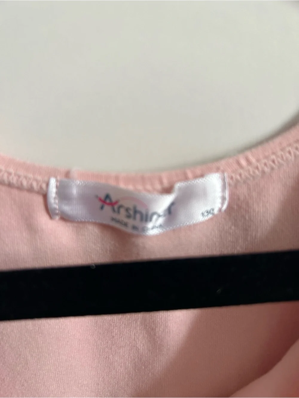 Arshiner girls pink